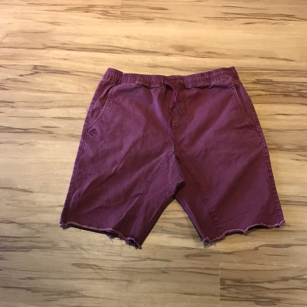 Crash shorts